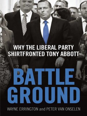 cover image of Battleground